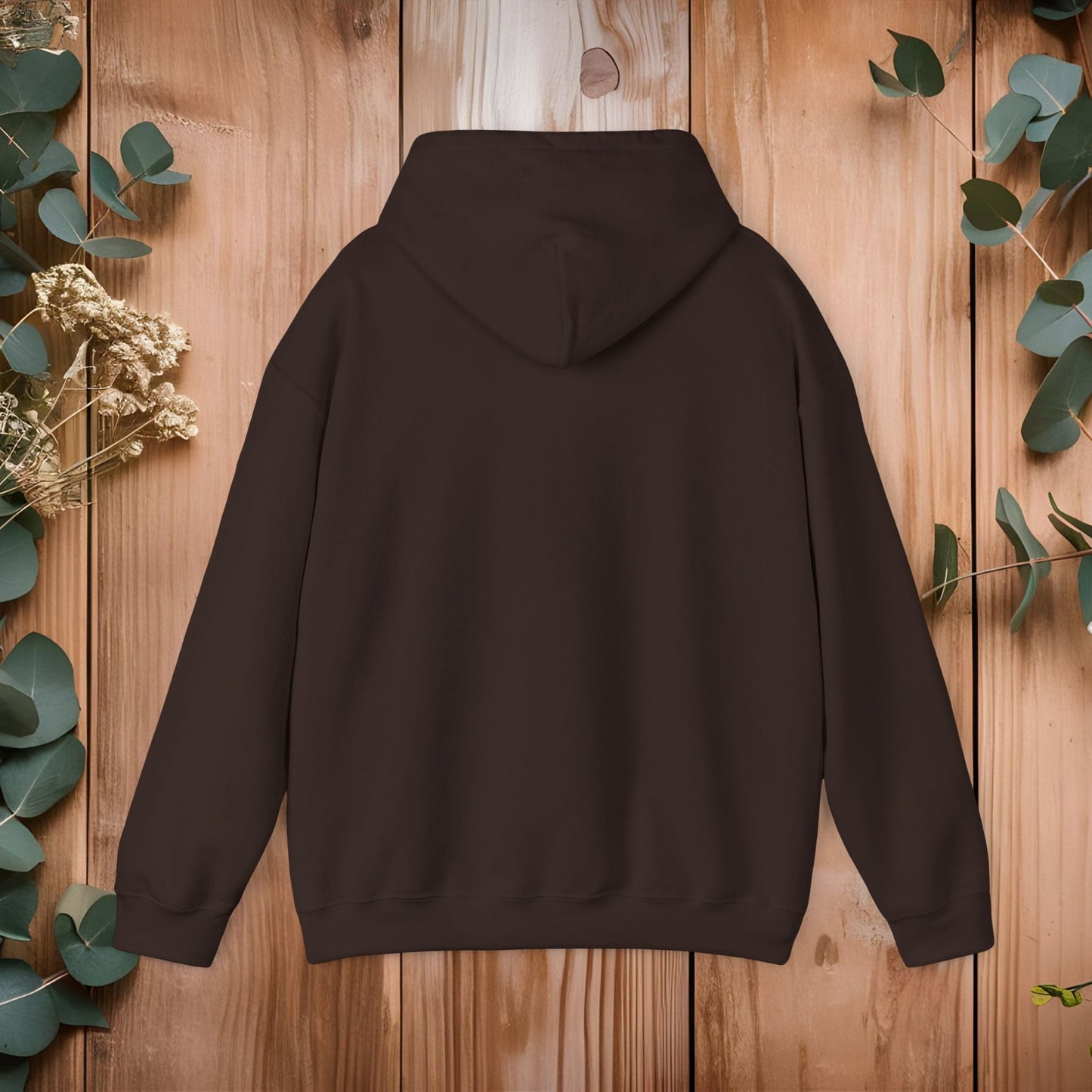 Explore More, Worry Less Mountain Hoodie - EternalAscension