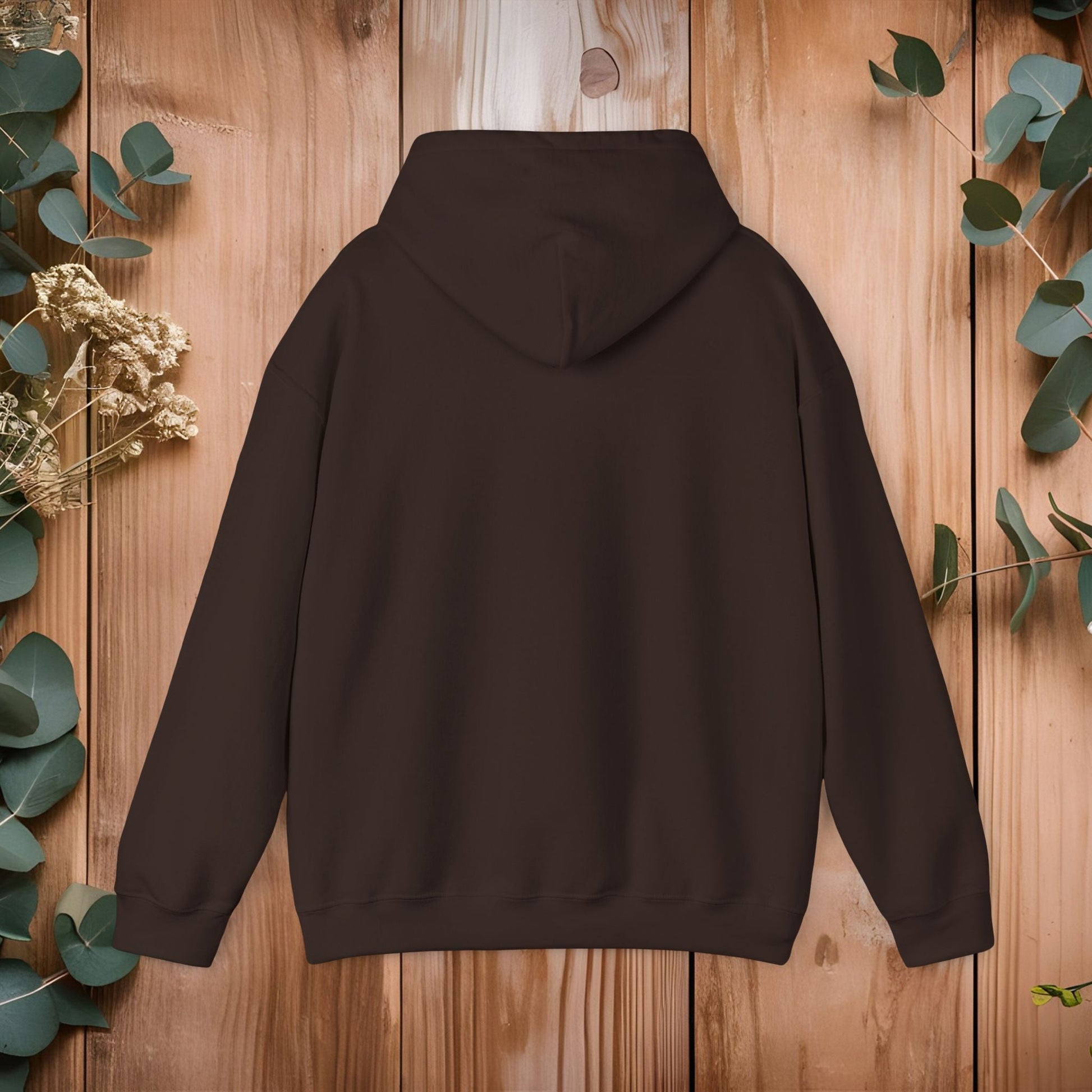 Explore More, Worry Less Mountain Hoodie - EternalAscension