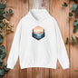 Explore More, Worry Less Mountain Hoodie - EternalAscension