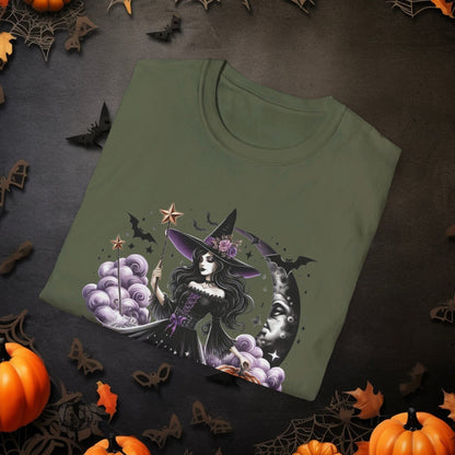Feeling Witchy Unisex Softstyle T - Shirt - EternalAscension