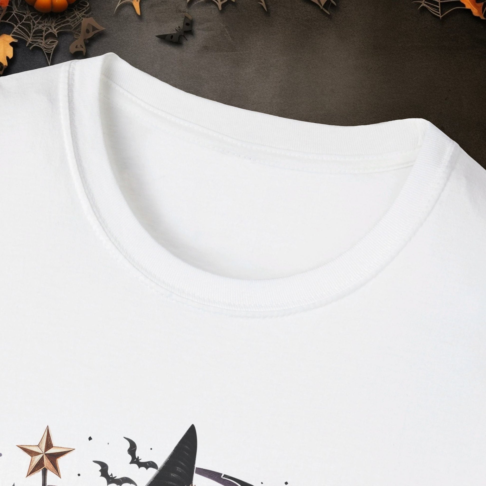 Feeling Witchy Unisex Softstyle T - Shirt - EternalAscension