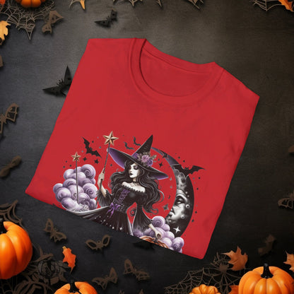Feeling Witchy Unisex Softstyle T - Shirt - EternalAscension