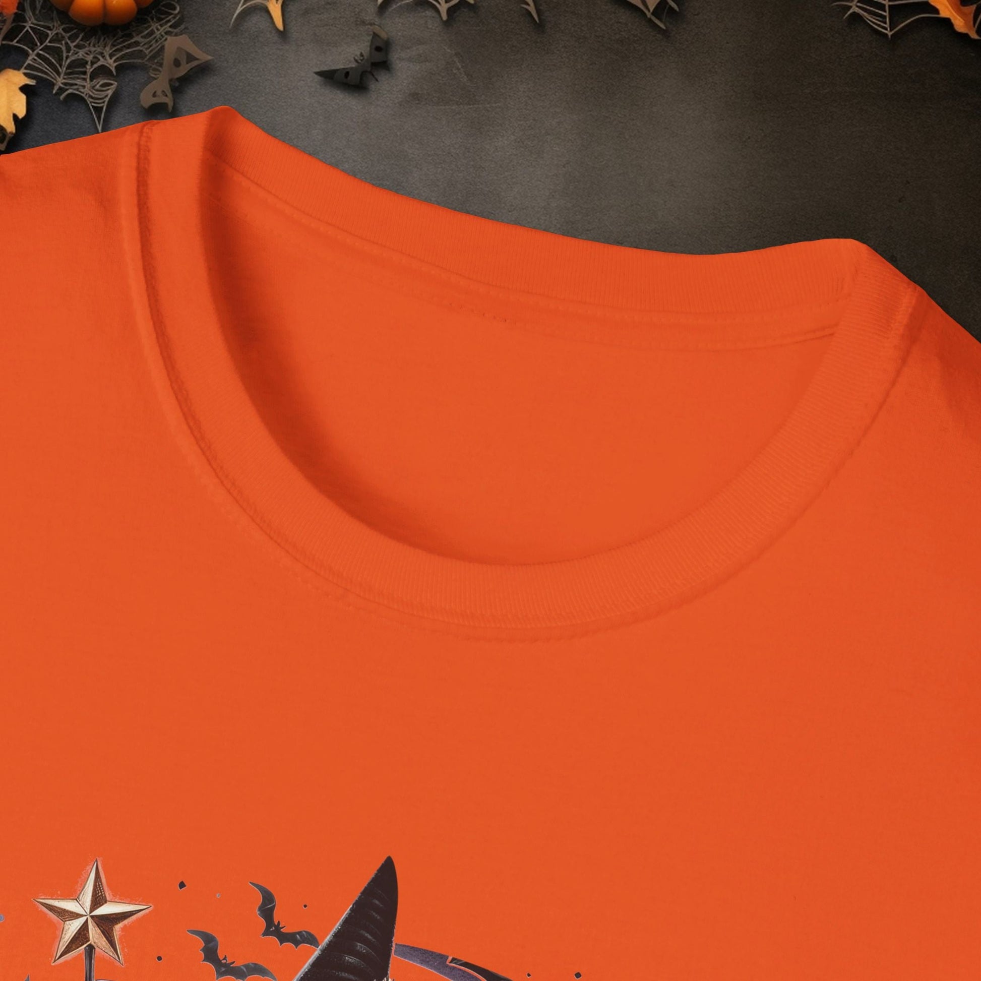 Feeling Witchy Unisex Softstyle T - Shirt - EternalAscension