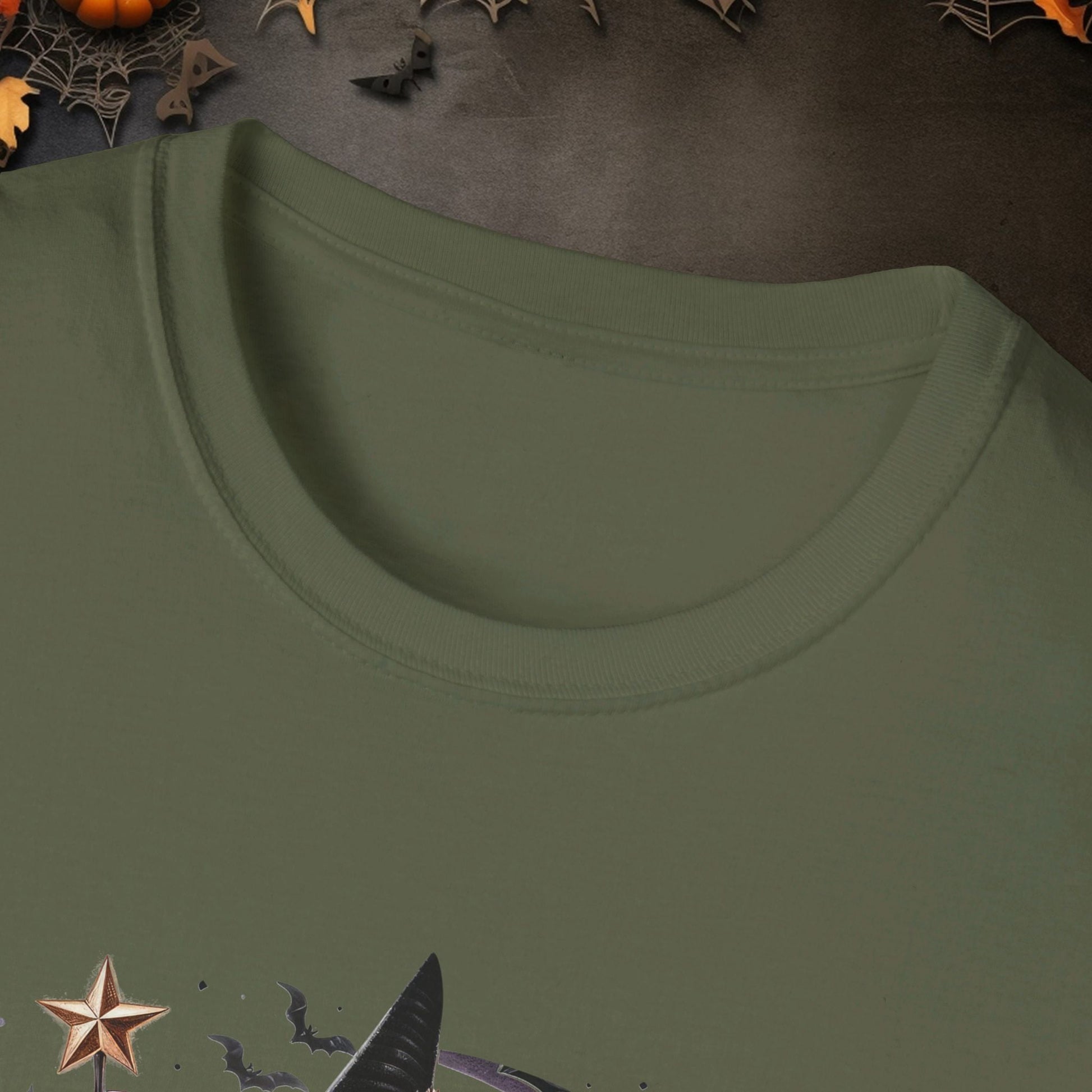 Feeling Witchy Unisex Softstyle T - Shirt - EternalAscension
