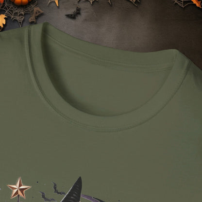 Feeling Witchy Unisex Softstyle T - Shirt - EternalAscension