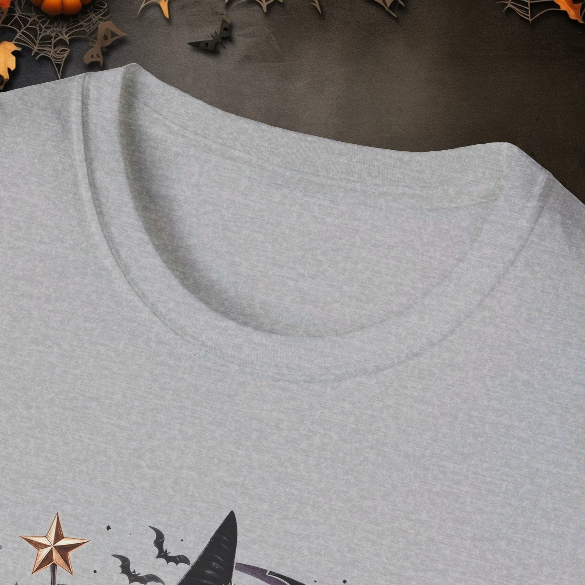Feeling Witchy Unisex Softstyle T - Shirt - EternalAscension