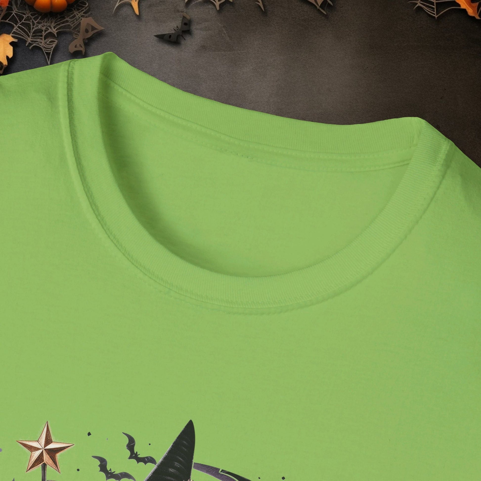 Feeling Witchy Unisex Softstyle T - Shirt - EternalAscension