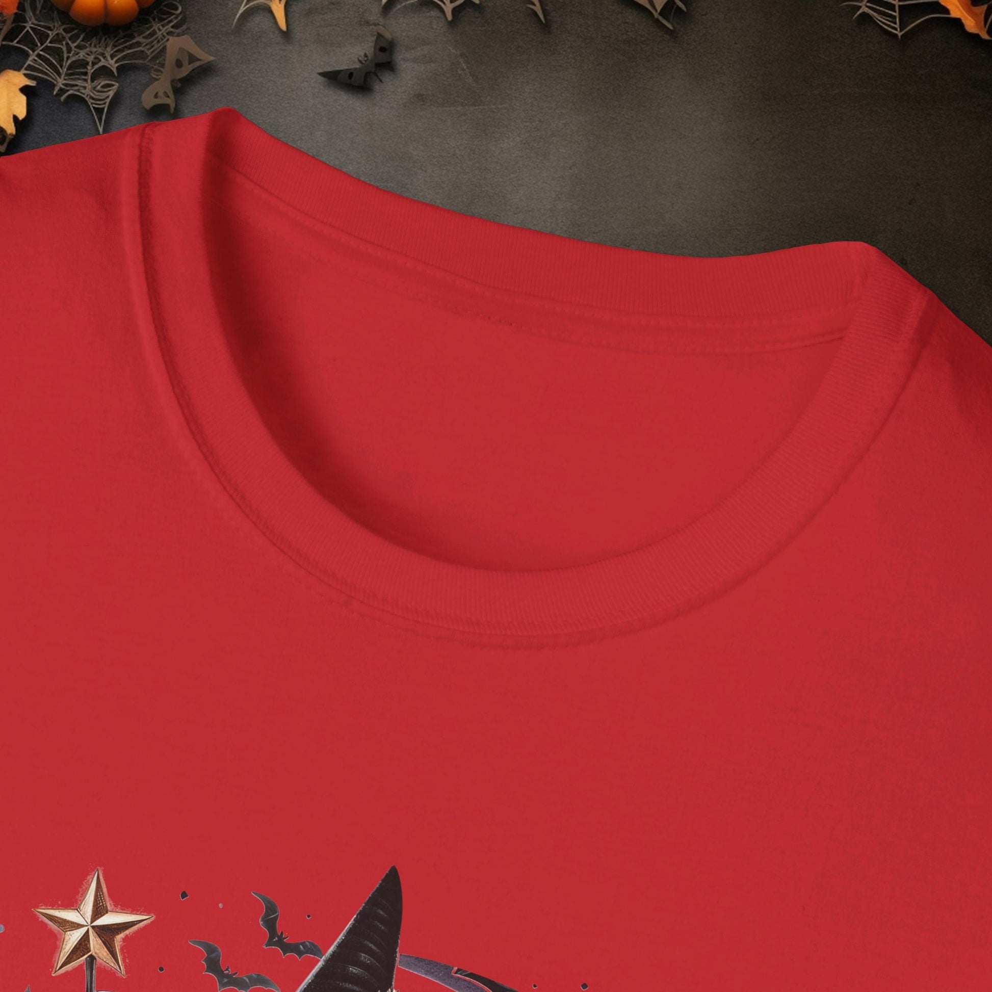 Feeling Witchy Unisex Softstyle T - Shirt - EternalAscension