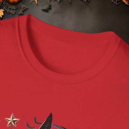 Feeling Witchy Unisex Softstyle T - Shirt - EternalAscension