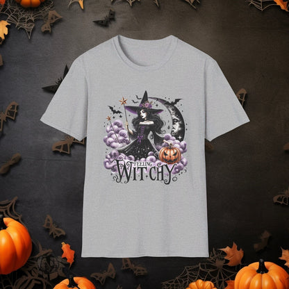 Feeling Witchy Unisex Softstyle T - Shirt - EternalAscension