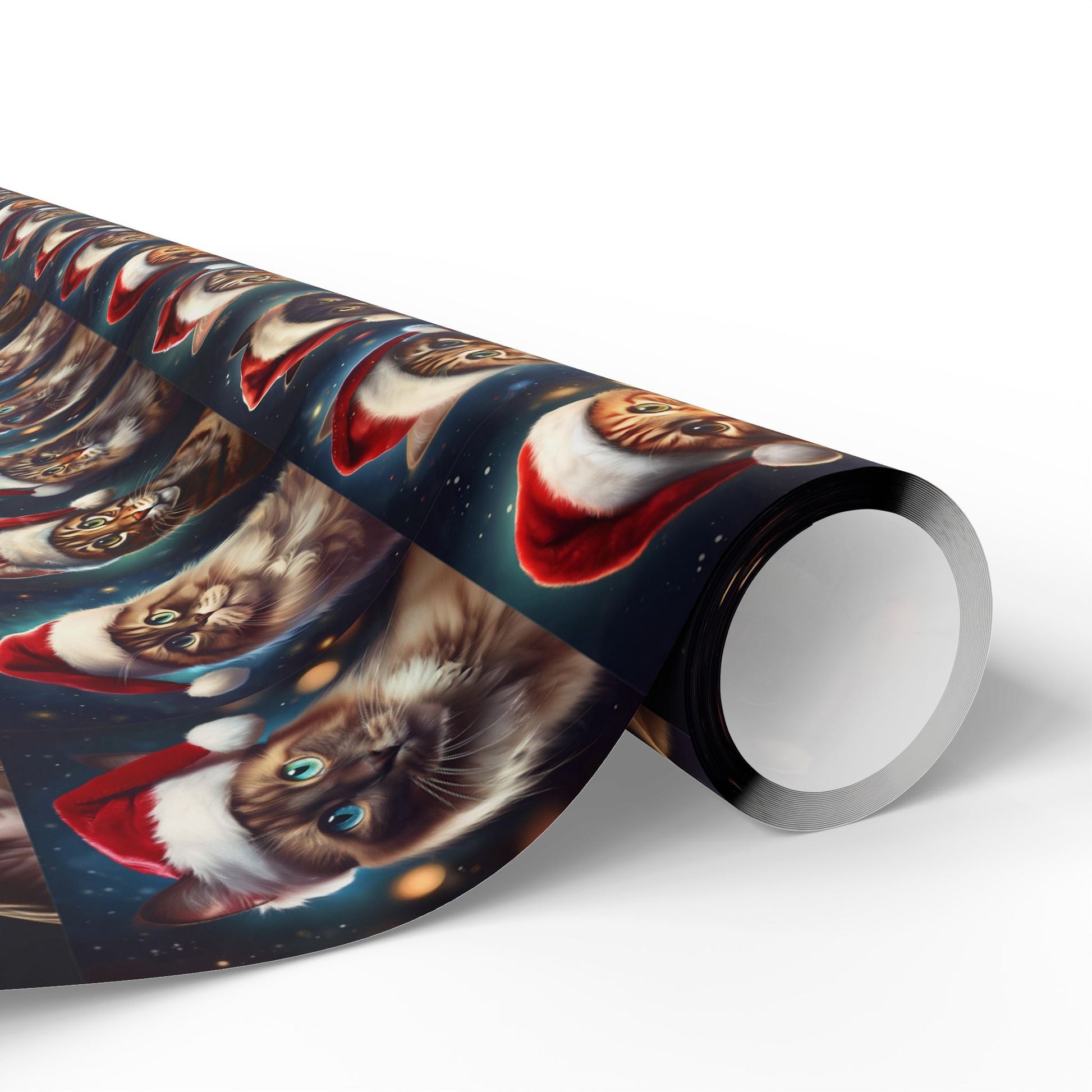 Feline Wrapping Paper - EternalAscension