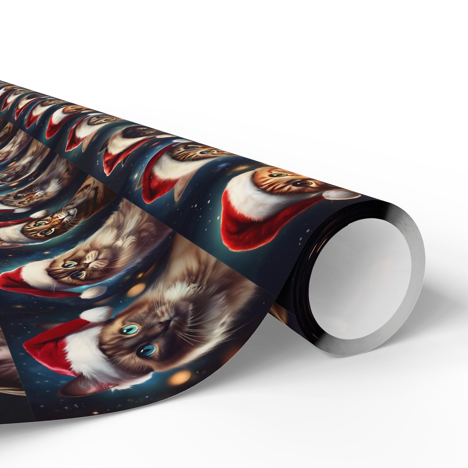 Feline Wrapping Paper - EternalAscension