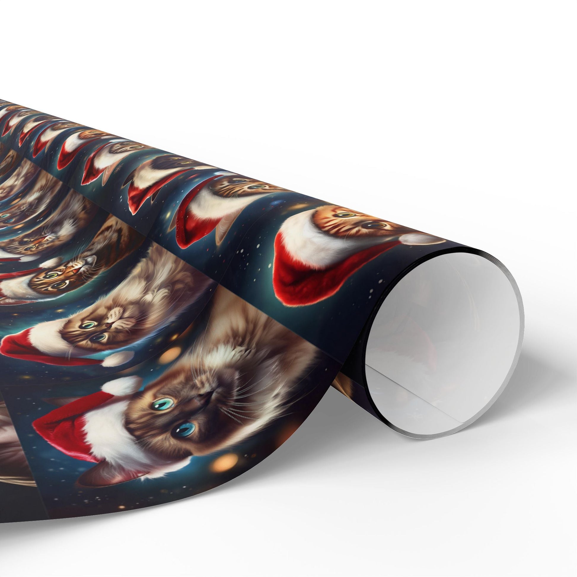 Feline Wrapping Paper - EternalAscension