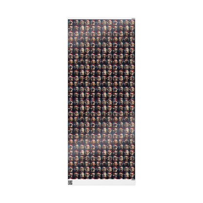 Feline Wrapping Paper - EternalAscension