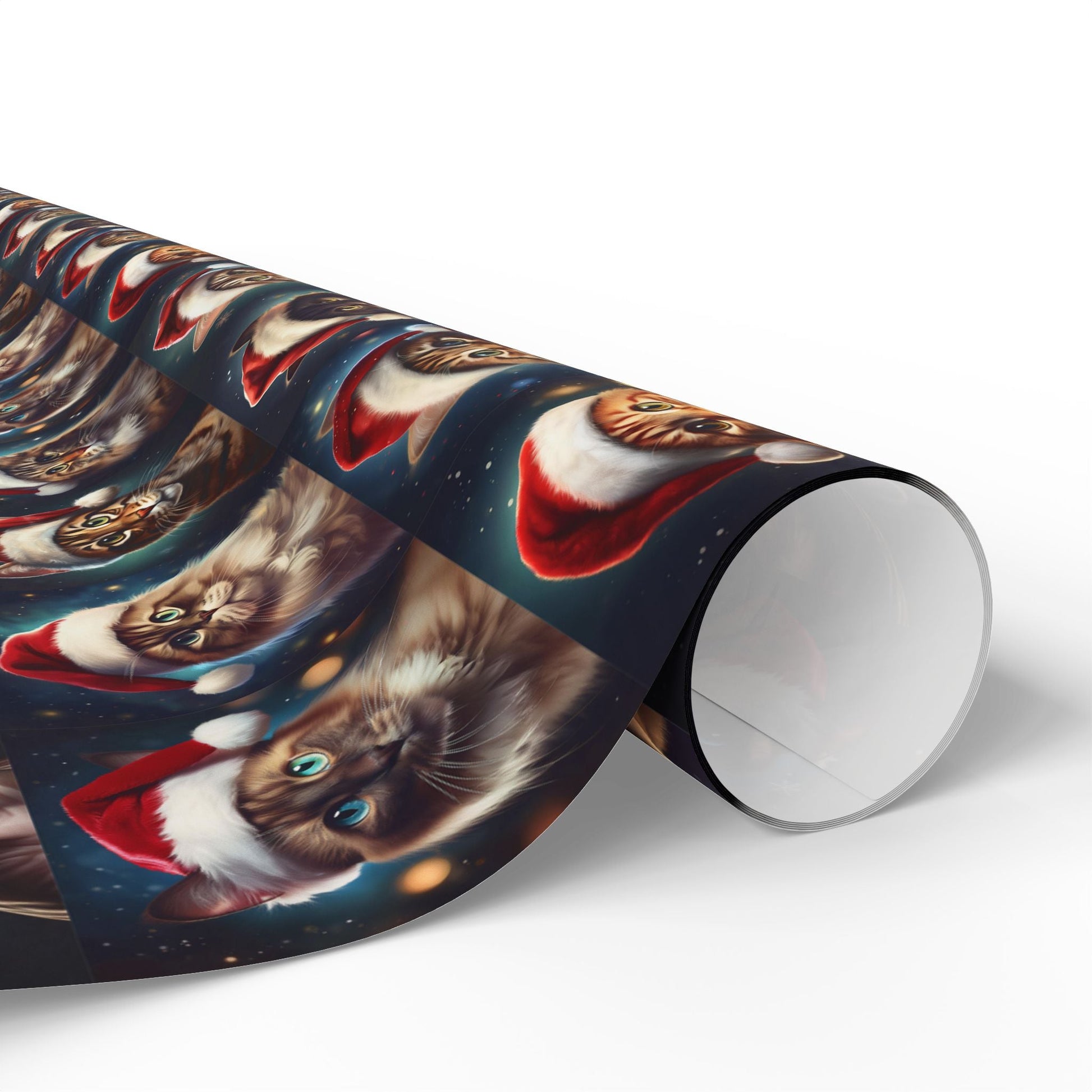 Feline Wrapping Paper - EternalAscension