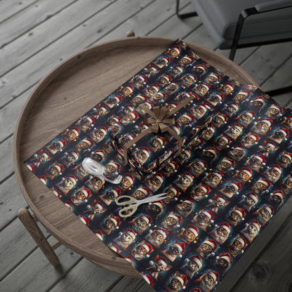 Feline Wrapping Paper - EternalAscension