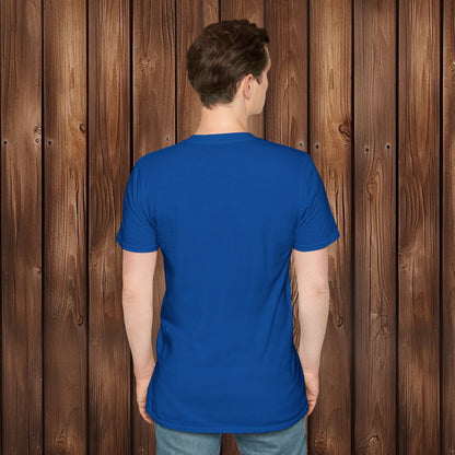 Fish Whisperer Unisex Softstyle T-Shirt - EternalAscension