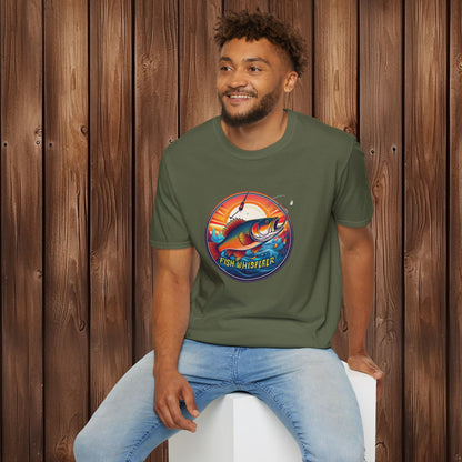 Fish Whisperer Unisex Softstyle T-Shirt - EternalAscension