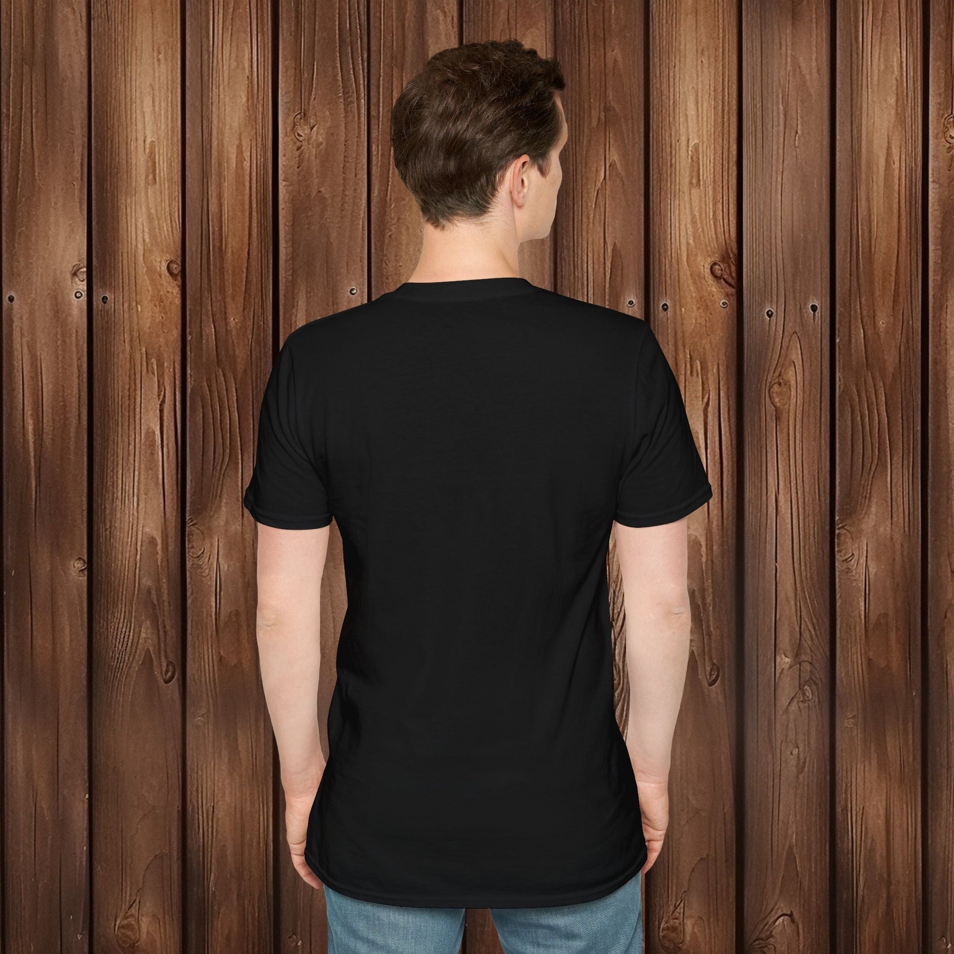 Fish Whisperer Unisex Softstyle T-Shirt - EternalAscension