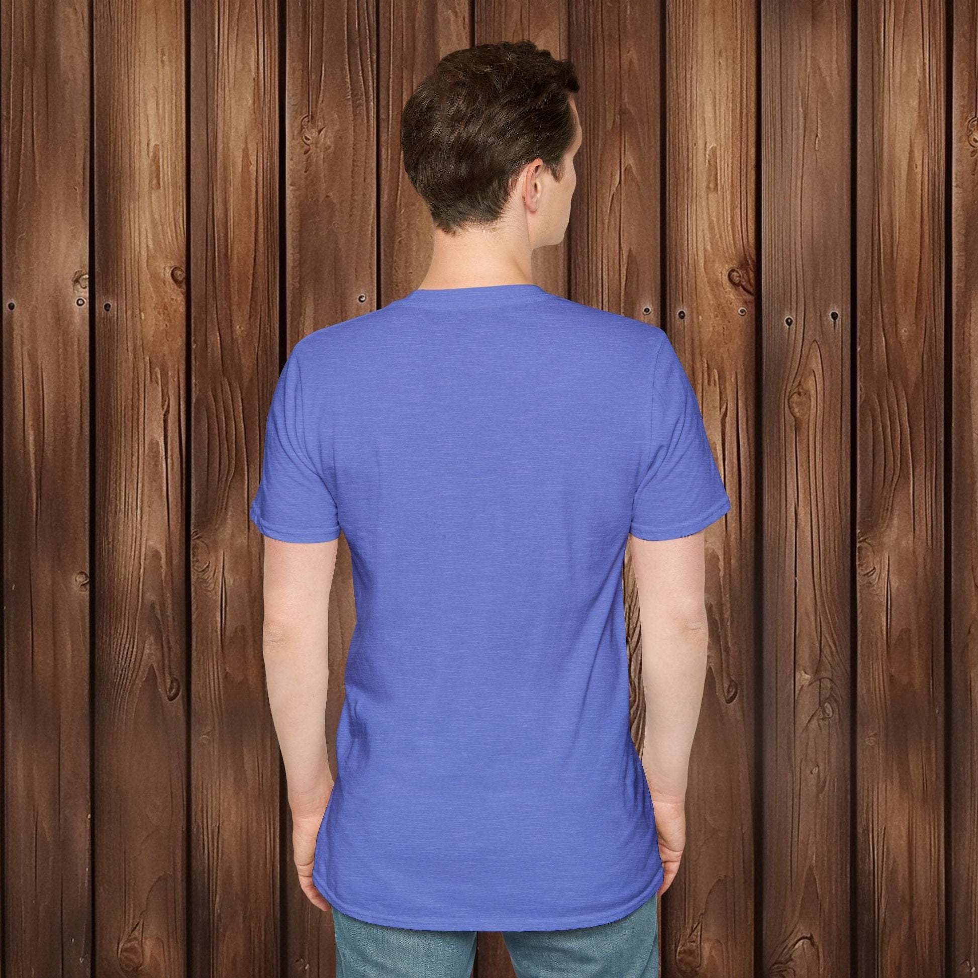 Fish Whisperer Unisex Softstyle T-Shirt - EternalAscension