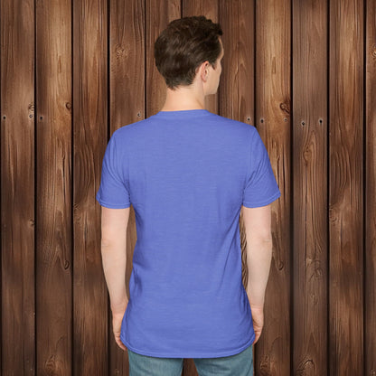 Fish Whisperer Unisex Softstyle T-Shirt - EternalAscension