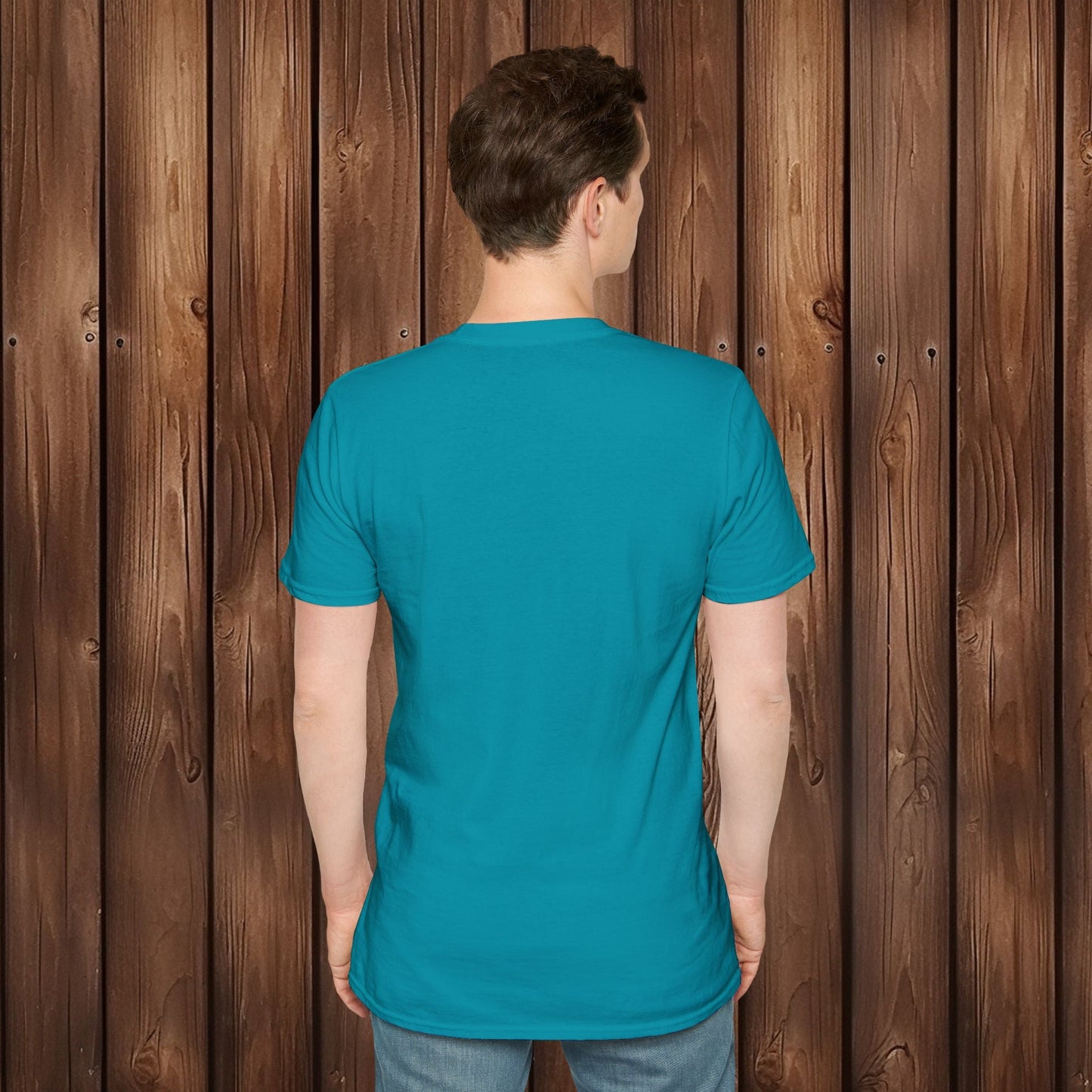 Fish Whisperer Unisex Softstyle T-Shirt - EternalAscension