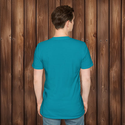 Fish Whisperer Unisex Softstyle T-Shirt - EternalAscension