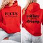 Focus On The Good! Unisex Heavy Blend™ Hooded Sweatshirt - EternalAscension