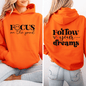 Focus On The Good! Unisex Heavy Blend™ Hooded Sweatshirt - EternalAscension