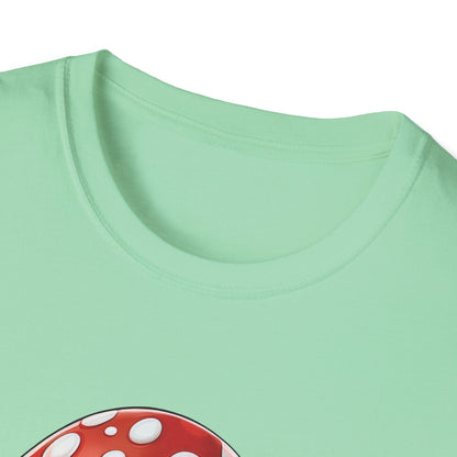 'FUN GUY' Mushroom Unisex T-Shirt - EternalAscension