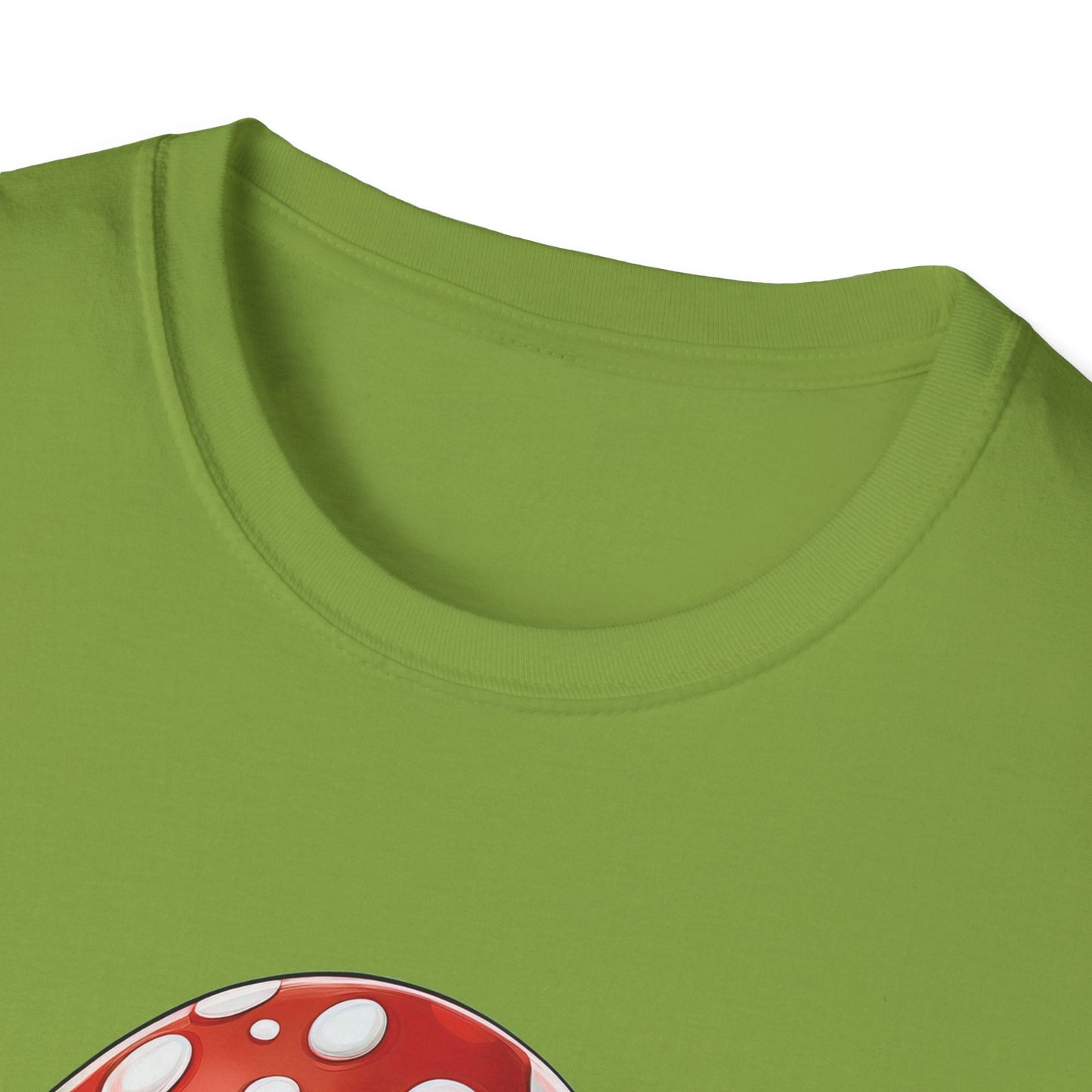'FUN GUY' Mushroom Unisex T-Shirt - EternalAscension