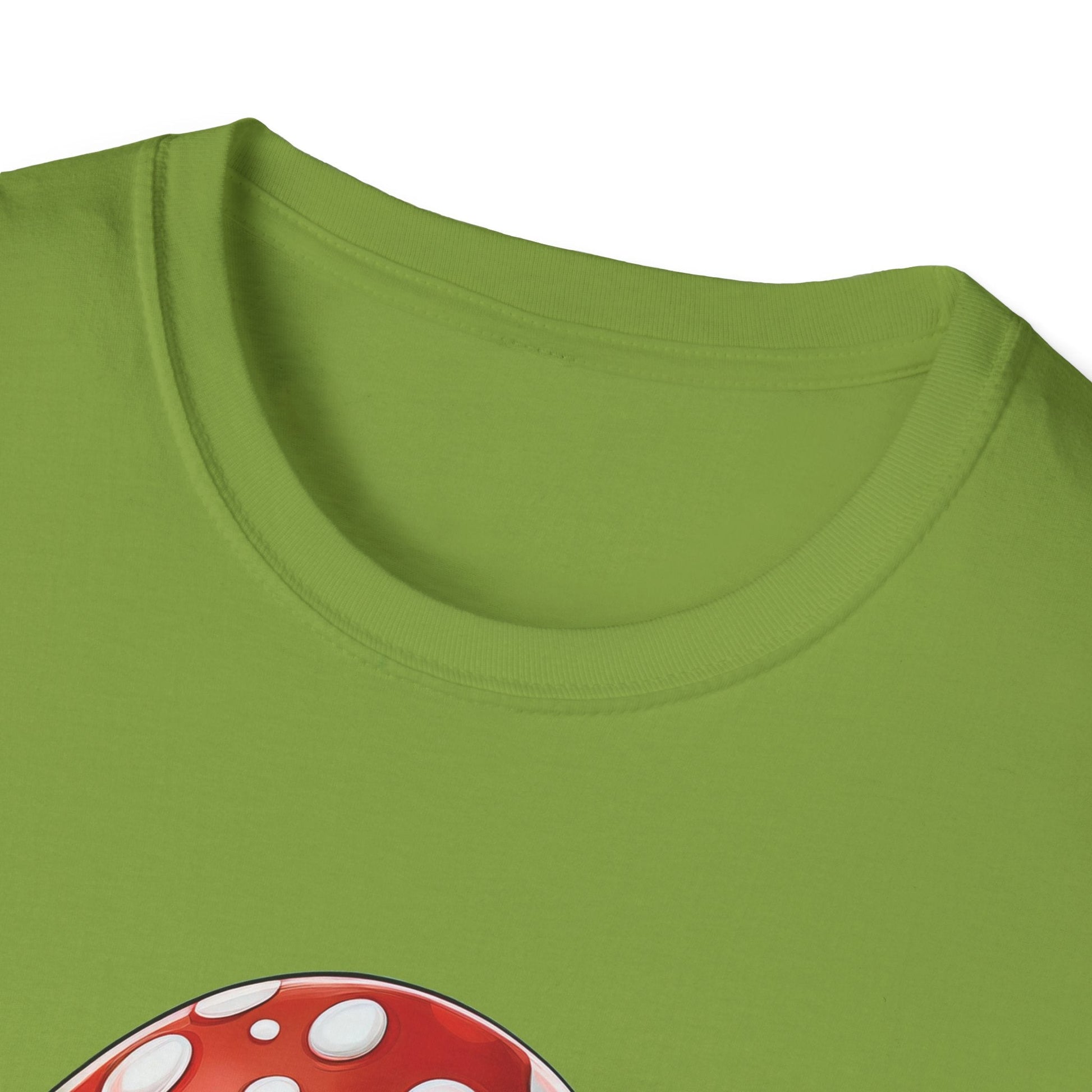 'FUN GUY' Mushroom Unisex T-Shirt - EternalAscension