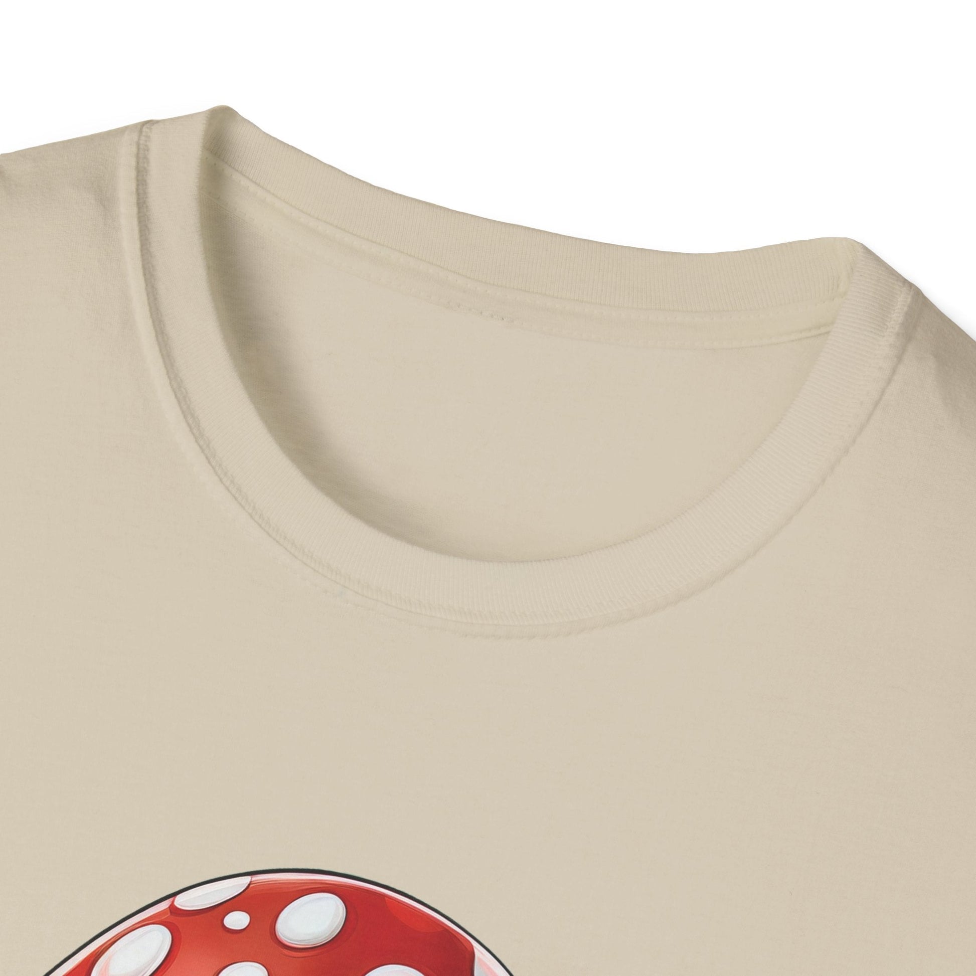 'FUN GUY' Mushroom Unisex T-Shirt - EternalAscension