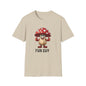 'FUN GUY' Mushroom Unisex T-Shirt - EternalAscension