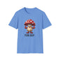 'FUN GUY' Mushroom Unisex T-Shirt - EternalAscension