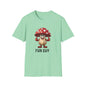'FUN GUY' Mushroom Unisex T-Shirt - EternalAscension