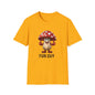 'FUN GUY' Mushroom Unisex T-Shirt - EternalAscension