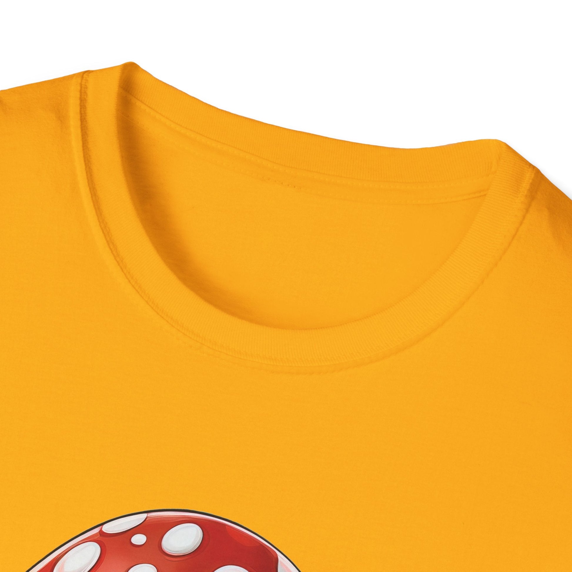 'FUN GUY' Mushroom Unisex T-Shirt - EternalAscension