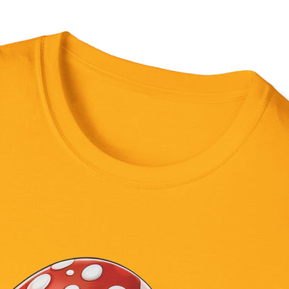 'FUN GUY' Mushroom Unisex T-Shirt - EternalAscension