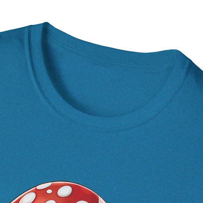 'FUN GUY' Mushroom Unisex T-Shirt - EternalAscension