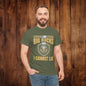 Funny Hunting Unisex Tee - I Like Big Bucks and I Cannot Lie - EternalAscension