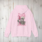 Ghostly Warrior Unisex Heavy Blend™ Hooded Sweatshirt - EternalAscension