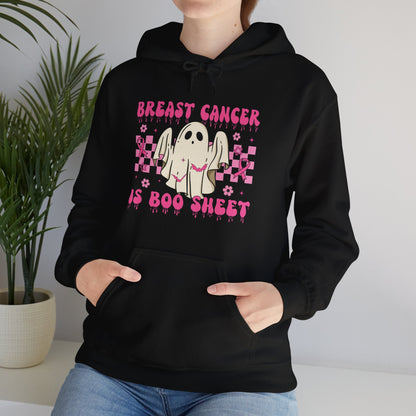 Ghostly Warrior Unisex Heavy Blend™ Hooded Sweatshirt - EternalAscension
