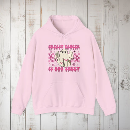 Ghostly Warrior Unisex Heavy Blend™ Hooded Sweatshirt - EternalAscension
