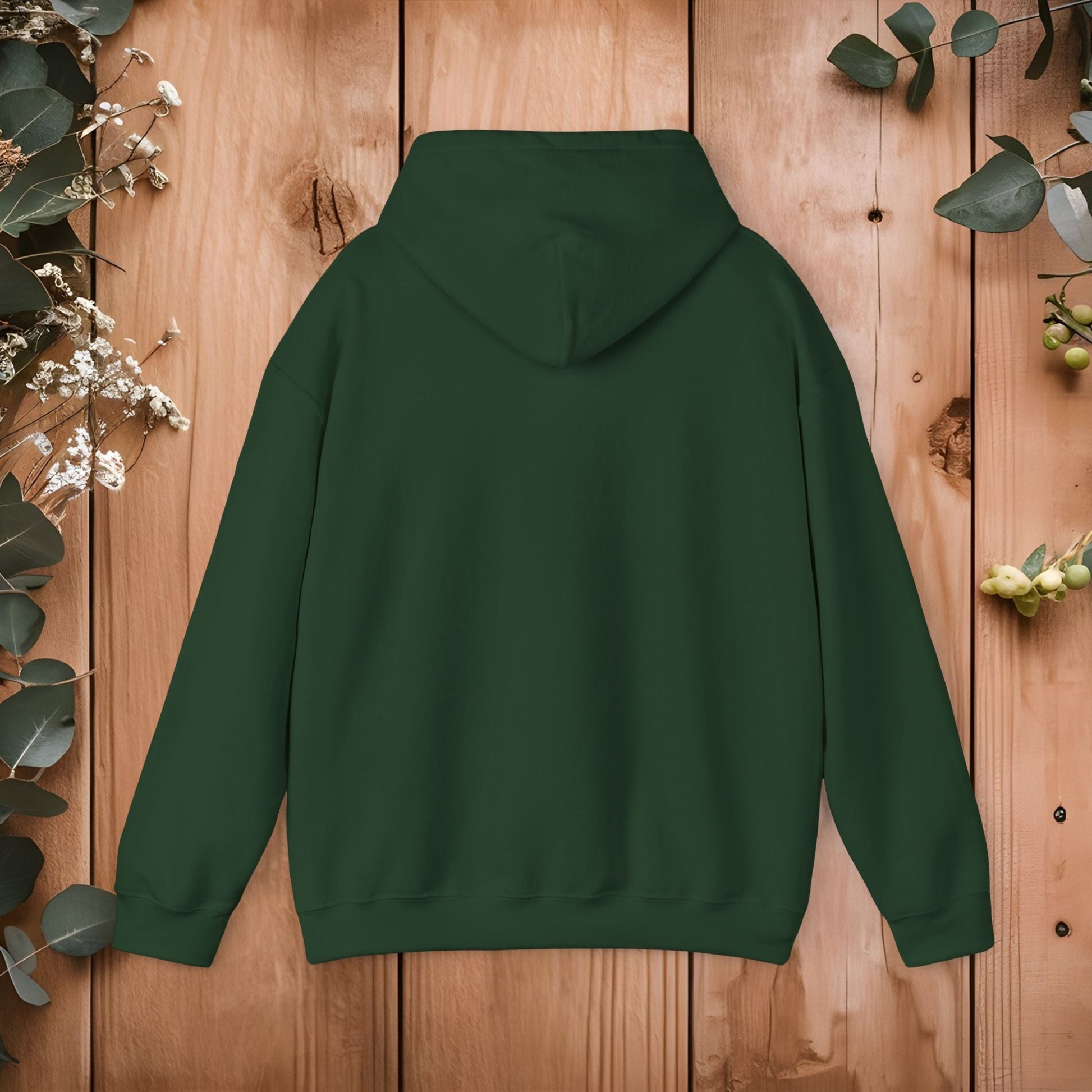 Golden Seed of Life Cosmic Hoodie Sweatshirt, Sacred Geometry Space Nebula Pullover, Unisex Galaxy Print Jumper, Vibrant Geometric Sweater, - EternalAscension