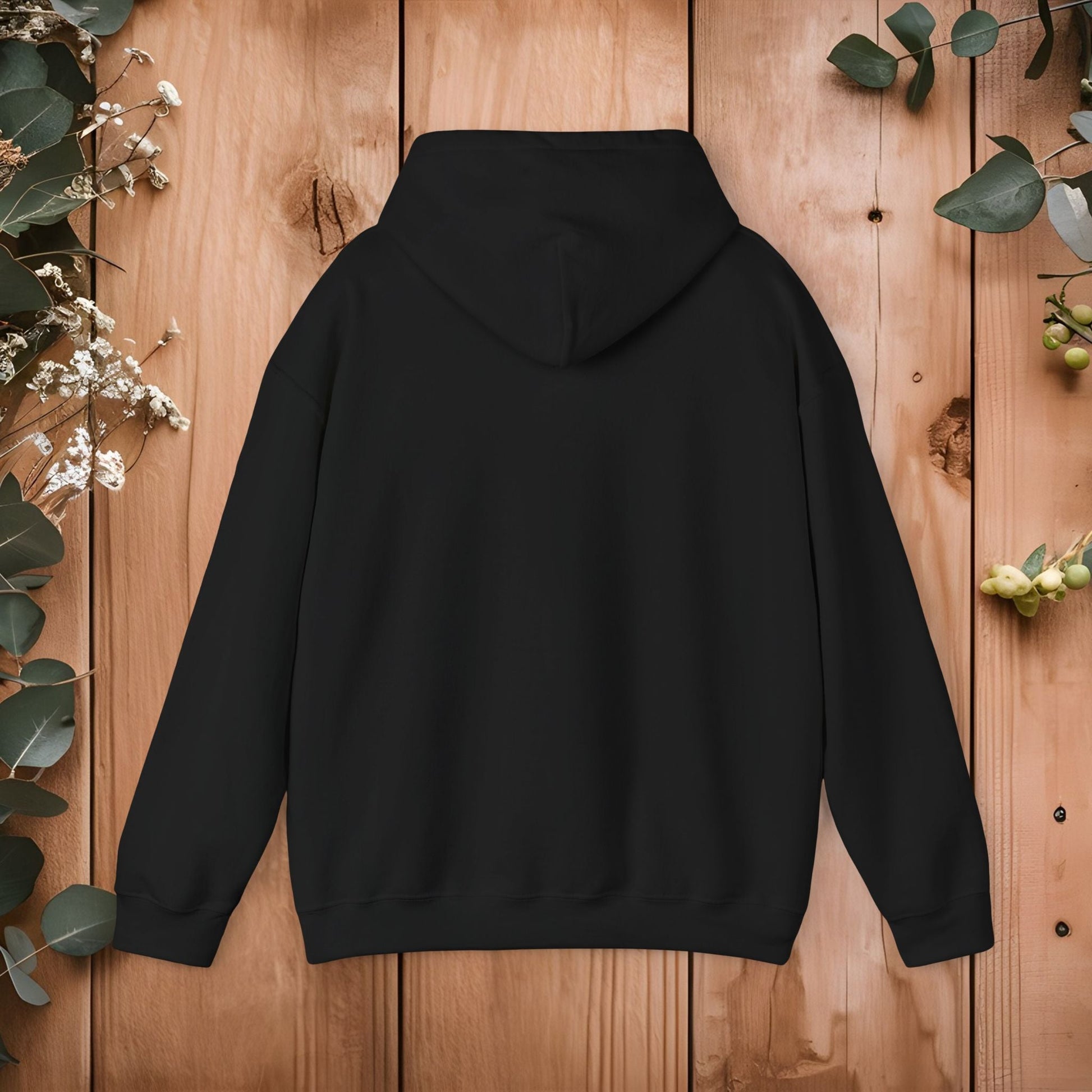 Golden Seed of Life Cosmic Hoodie Sweatshirt, Sacred Geometry Space Nebula Pullover, Unisex Galaxy Print Jumper, Vibrant Geometric Sweater, - EternalAscension