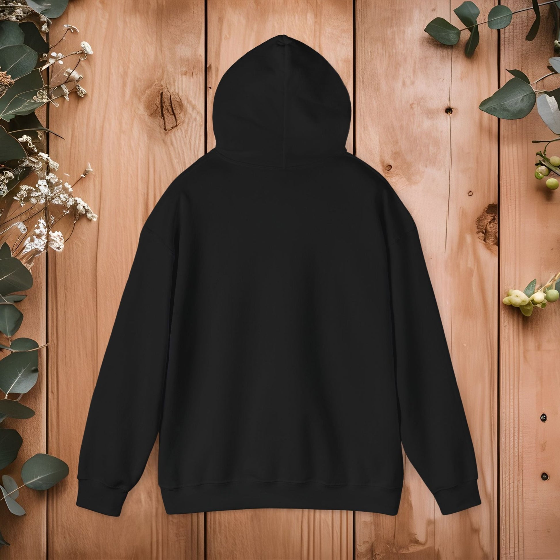 Golden Seed of Life Cosmic Hoodie Sweatshirt, Sacred Geometry Space Nebula Pullover, Unisex Galaxy Print Jumper, Vibrant Geometric Sweater, - EternalAscension