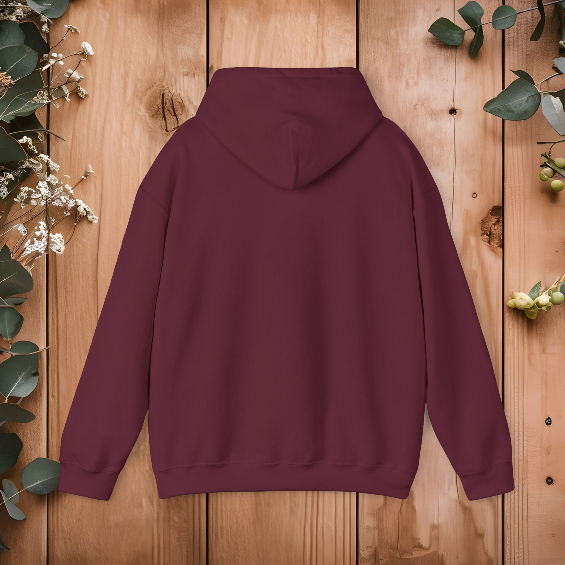 Golden Seed of Life Cosmic Hoodie Sweatshirt, Sacred Geometry Space Nebula Pullover, Unisex Galaxy Print Jumper, Vibrant Geometric Sweater, - EternalAscension