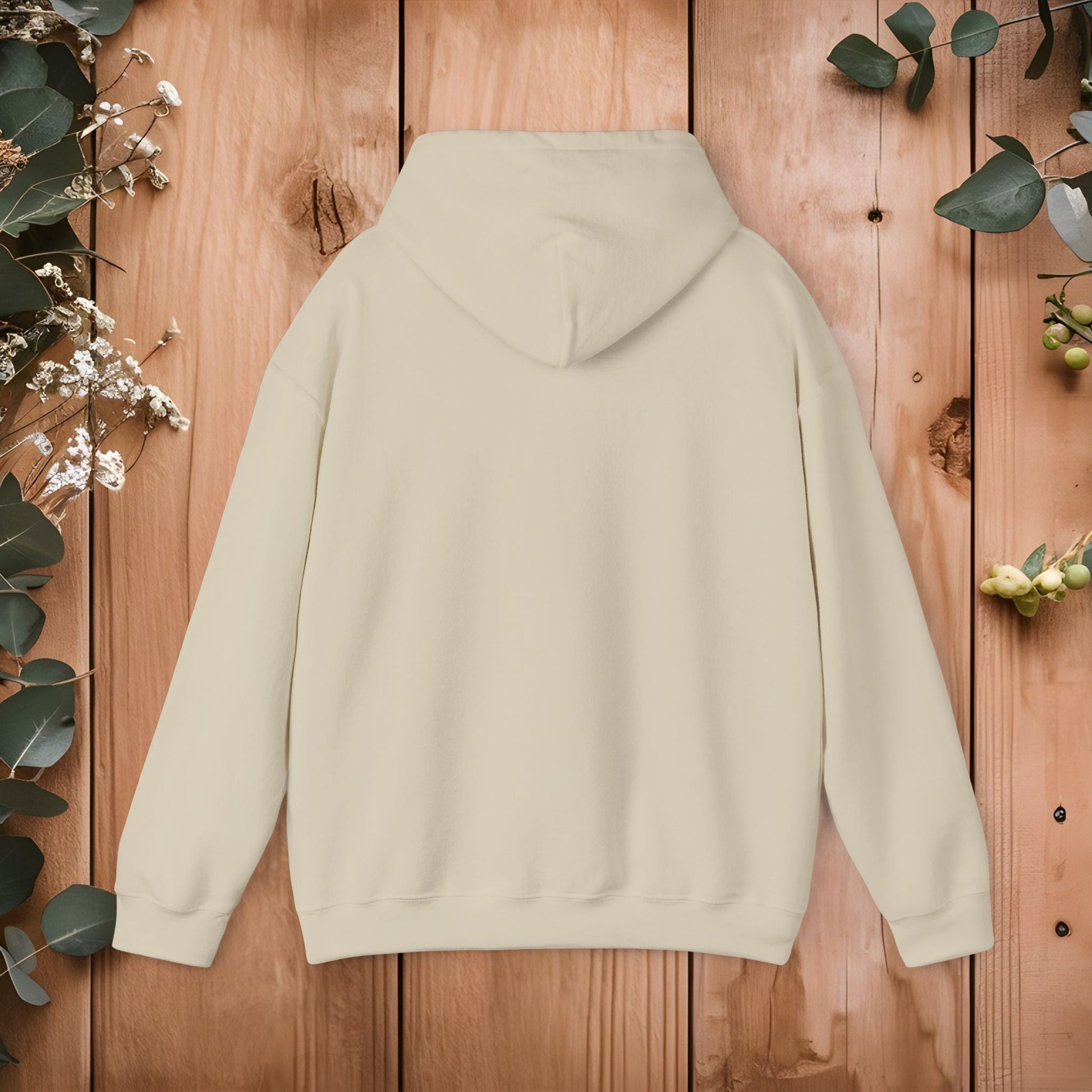 Golden Seed of Life Cosmic Hoodie Sweatshirt, Sacred Geometry Space Nebula Pullover, Unisex Galaxy Print Jumper, Vibrant Geometric Sweater, - EternalAscension