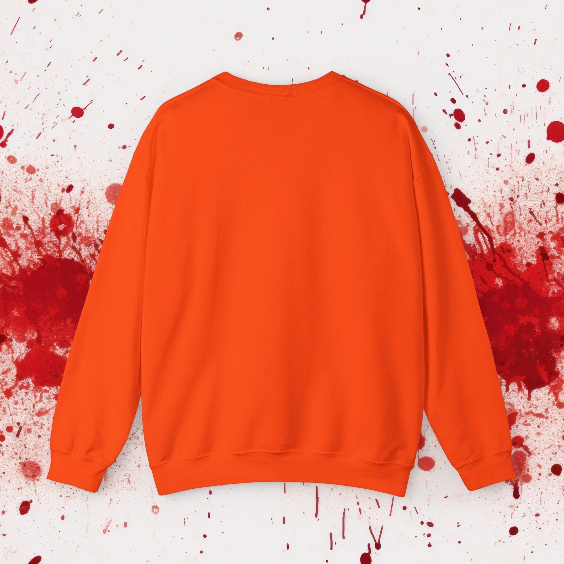 Halloween Cauldron Unisex Heavy Blend™ Crewneck Sweatshirt - EternalAscension